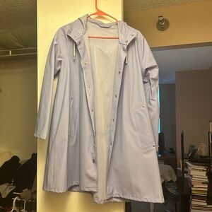 Sutterheim Mosebacke Lightweight Jacket XS in Lavender